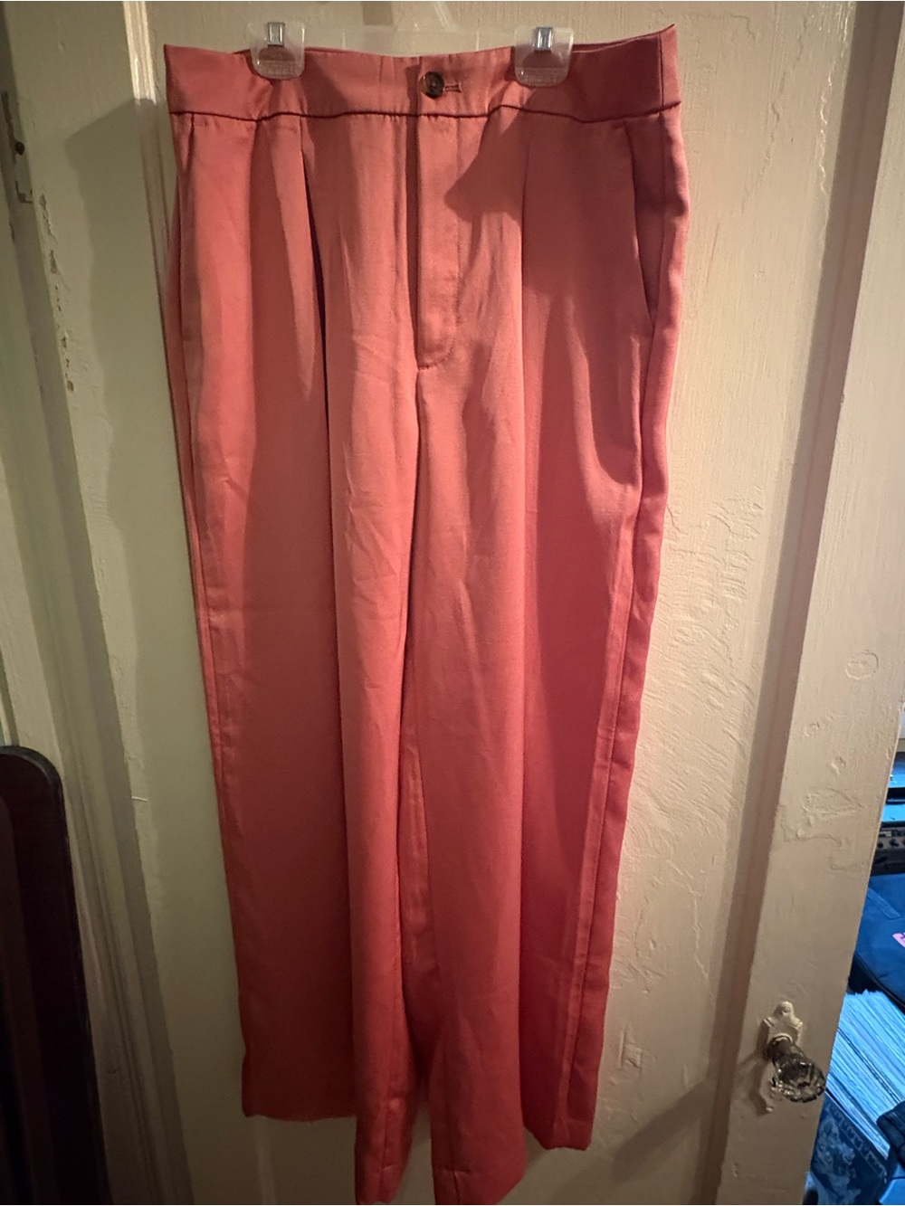 Banana Republic: Women’s Wide-Leg High-Rise Pants